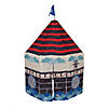 Pacific Play Tents Pirate Pavilion With Flag Image 1
