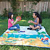 Pacific Play Tents: Seaside Beach Mat Image 2