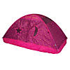 Pacific Play Tents Secret Castle Bed Tent - Full Size Image 1