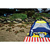 Pacific Play Tents Tatami Mat - Red Image 4