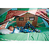 Pacific Play Tents Tree House Bed Tent - Full Size Image 4