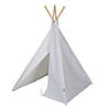 Pacific Play Tents White Teepee Image 1