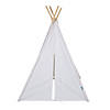 Pacific Play Tents White Teepee Image 1