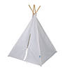 Pacific Play Tents White Teepee Image 2