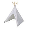 Pacific Play Tents White Teepee Image 4