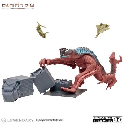 Pacific Rim 4 Inch Figure with Comic  Otachi Image 2