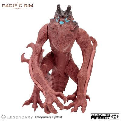 Pacific Rim 4 Inch Figure with Comic  Otachi Image 3