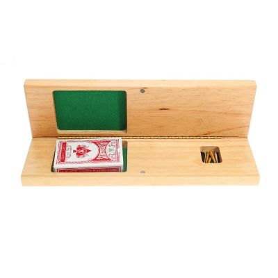 Pacific Shore Games Canoe Cribbage Board Image 3