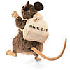 Pack Rat Hand Puppet Image 2