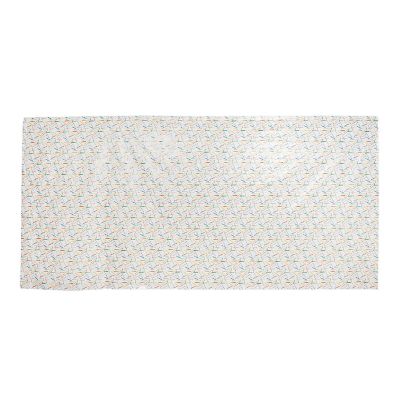Packed Party Candles 54" X 108" Reusable Table Cover Image 1