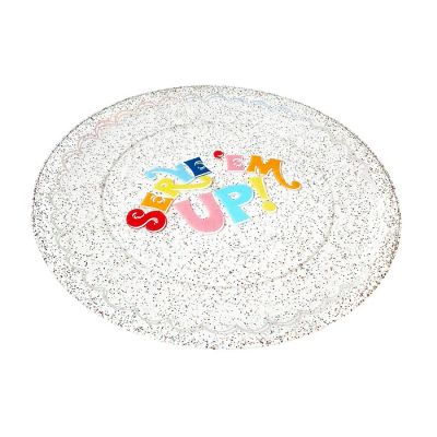 Packed Party Serve 'Em Up Serving Tray Image 1