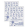 Pacon Chart Tablet, Cursive Cover, 1" Ruled, 24" x 32", 25 Sheets, 2 Tablets Image 1