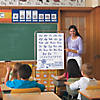 Pacon Chart Tablet, Cursive Cover, 1" Ruled, 24" x 32", 25 Sheets, 2 Tablets Image 2