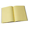 Pacon Dual Ruled Composition Book, Yellow, 1/4 in grid and 3/8 in (wide) 9-3/4" x 7-1/2", 100 Sheets, Pack of 6 Image 2