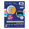 Pacon&#174; Multi-Purpose Paper, 5 Assorted Colors, 8-1/2" x 11", 150 Sheets Per Pack, 2 Packs Image 1