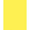 Pacon Multi-Purpose Paper, Hyper Yellow, 8-1/2" x 11", 500 Sheets Image 1