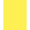 Pacon Multi-Purpose Paper, Hyper Yellow, 8-1/2" x 11", 500 Sheets Image 1