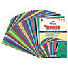 Pacon Paper Assortment, 25 Assorted Colors, 12" x 18", 100 Sheets Image 1