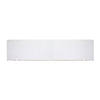 Pacon Presentation Board Headers - White, 24 Pieces Image 1