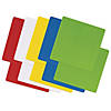 Pacon Self-Stick Dry Erase Squares, 5 Assorted Colors, 10" x 10", 10 Count Image 1