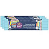 Pacon Sentence Strips, 5 Assorted Colors, 1-1/2" Ruled, 3" x 24", 100 Strips Per Pack, 3 Packs Image 1
