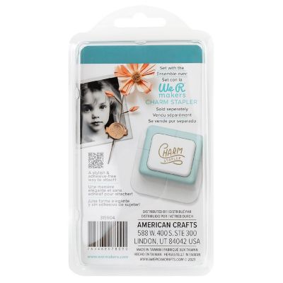 Paige Evans Adventurous Charm Staples-12/Pkg Image 1