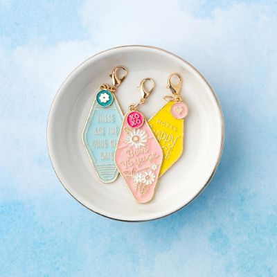 Paige Evans Adventurous Charms-4/Pkg Image 2