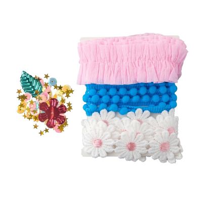 Paige Evans Adventurous Sequin Mix-3/Pkg Image 3