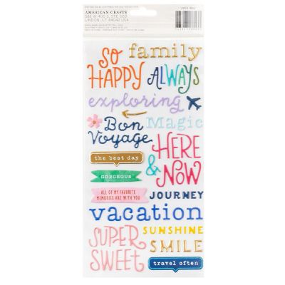 Paige Evans Adventurous Thickers-Phrases Image 1