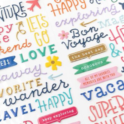 Paige Evans Adventurous Thickers-Phrases Image 3