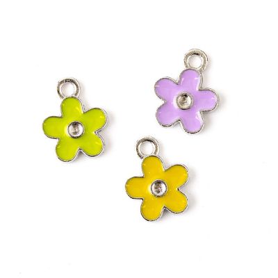 Paige Evans Blooming Wild Charms 18/Pkg Image 2