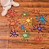 Paint Splatter Floor Decals - 14 Pc. Image 1