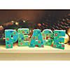 Paint Your Own Expressions: Holiday Peace Image 1