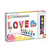 Paint Your Own Expressions: Love Image 1