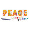 Paint Your Own Expressions: Peace Image 1