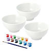 Paint Your Own Porcelain Bowls Image 2