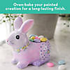 Paint Your Own Porcelain Bunny Dish Image 3