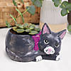 Paint Your Own Porcelain Cat Dish Image 2