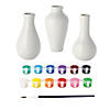 Paint Your Own Porcelain Vases Image 1