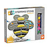 Paint Your Own Stepping Stone: Bee Image 1