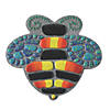 Paint Your Own Stepping Stone: Bee Image 3