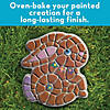 Paint Your Own Stepping Stone: Bunny Image 3