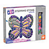 Paint Your Own Stepping Stone: Butterfly Image 1