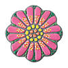 Paint Your Own Stepping Stone: Flower Image 3