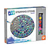 Paint Your Own Stepping Stone: Mosaic Image 1
