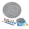 Paint Your Own Stepping Stone: Mosaic Image 2
