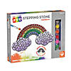 Paint Your Own Stepping Stone: Rainbow Image 2