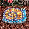 Paint Your Own Stepping Stone: Snail Image 1