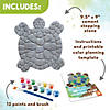 Paint Your Own Stepping Stone: Turtle Image 1