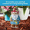 Paint Your Own Stone: Garden Gnome Image 4